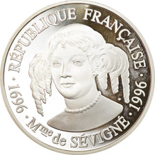 Moneta, Francia, 100 Francs, 1996, Proof, FDC, Argento, KM:1138