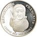 Coin, France, Clovis, 100 Francs, 1996, Proof, MS(65-70), Silver, KM:1180