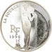 Coin, France, 10 Francs-1.5 Euro, 1996, Paris, Proof, MS(65-70), Silver, KM:1121