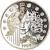 Monnaie, France, 6.55957 Francs, 1999, Proof, FDC, Argent, KM:1258