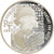Moeda, França, 10 Francs-1.5 Euro, 1997, Paris, Proof, MS(65-70), Prata