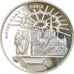 Coin, France, Notre-Dame de Paris, 10 Francs, 2001, Paris, Proof, MS(65-70)