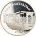 Coin, France, Magere Brug d'Amsterdam, 100 Francs-15 Euro, 1996, Proof