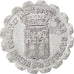 France, 10 Centimes, 1921, EF(40-45), Aluminium, Elie #10.2, 1.45