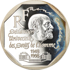 Coin, France, 100 Francs, 1998, Paris, Proof, MS(65-70), Silver, KM:1397