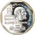 Coin, France, 100 Francs, 1998, Paris, Proof, MS(65-70), Silver, KM:1397