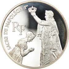 Coin, France, Sacre de Napoléon Ier, 100 Francs, 1993, Proof, MS(65-70)