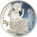 Coin, France, 10 Francs, 1998, Proof, MS(65-70), Silver, KM:1207, Gadoury:C221