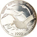 Coin, France, Terres Australes, 5 Francs, 1992, Paris, Proof, MS(65-70), Silver