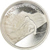 Coin, France, Alpine skiing, 100 Francs, 1989, Albertville 92, MS(65-70)