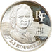 Coin, France, Rousseau, 100 Francs, 2000, Paris, Proof, MS(65-70), Silver