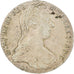 Coin, Austria, Joseph II, Thaler, 1780, Vienna, Official restrike, EF(40-45)