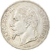 Monnaie, France, Napoléon III, 5 Francs, 1868, Strasbourg, TTB, Argent