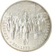 Coin, France, Libération de Paris, 100 Francs, 1994, Paris, AU(55-58), Silver