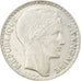 Moneta, Francia, Turin, 10 Francs, 1938, Paris, BB+, Argento, KM:878