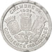 Coin, France, 5 Centimes, 1921, AU(55-58), Aluminium, Elie:10.1