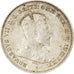 Coin, Australia, Edward VII, Threepence, 1910, London, MS(60-62), Silver, KM:18
