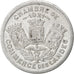 France, 10 Centimes, 1921, EF(40-45), Aluminium, Elie #10.2, 1.53