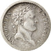 Monnaie, France, Napoléon I, 1/2 Franc, 1808, Strasbourg, TB+, Argent, KM:680.3