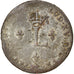 Coin, France, Louis XV, Double sol (2 sous) en billon, 2 Sols, 1738, Paris