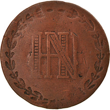 Coin, German States, WESTPHALIA, Jerome, 3 Centimes, 1812, F(12-15), Copper