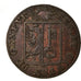 Coin, SWISS CANTONS, GENEVA, Sol, 1833, Genève, EF(40-45), Billon, KM:120