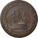 Regno Unito, Halfpenny Token, 1812, MB+, Rame