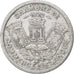 Coin, France, 10 Centimes, 1922, EF(40-45), Aluminium, Elie:10.5