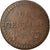 Coin, France, Dupré, Centime, AN 7, Paris, VF(20-25), Bronze, KM:646