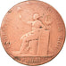 Moneta, Francja, Monneron à la Liberté, 2 Sols, 1791, VF(20-25), Bronze