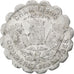 France, 25 Centimes, 1922, VF(30-35), Aluminium, Elie #10.6, 1.73