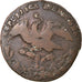 Coin, Mexico, 1/4 Real, Un Quarto/Una Quartilla, 1836, Mexico City, VF(20-25)