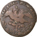 Coin, Mexico, 1/4 Real, Un Quarto/Una Quartilla, 1836, Mexico City, VF(20-25)