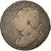 Coin, France, Louis XVI, 12 deniers françois, 12 Deniers, 1791, Paris