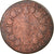 Coin, France, 12 deniers françois, 12 Deniers, 1792, Lyon, VF(20-25), Bronze