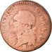Coin, France, Louis XVI, Sol ou sou, Sol, 1785, Bordeaux, F(12-15), Copper