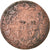Monnaie, France, Dupré, 5 Centimes, AN 7, Paris, B+, Bronze, Gadoury:126