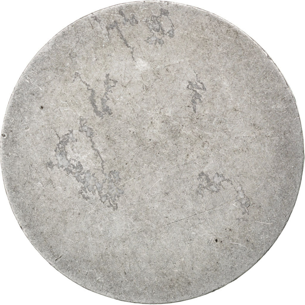 France, 50 Centimes, EF(40-45), Aluminium, Elie #45.3, 2.98