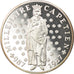 Coin, France, 10 Francs, 1987, Paris, Proof, MS(65-70), Silver, KM:961a
