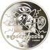 Moneta, Francia, 10 Francs, 2000, Paris, Proof, FDC, Argento, KM:1218
