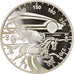 Coin, France, Le siècle de l'automobile, 10 Francs, 2000, Paris, Proof