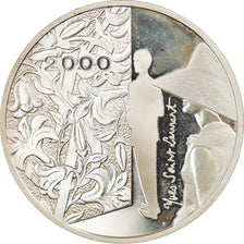 Coin, France, 10 Francs, 2000, Paris, Proof, MS(65-70), Silver, KM:1235