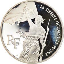 Monnaie, France, Monnaie de Paris, 100 Francs, 1993, Paris, Proof, FDC, Argent