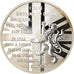 Moneta, Francja, Churchill, 100 Francs, 1994, Proof, MS(65-70), Srebro, KM:1037