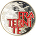Coin, France, 6.55957 Francs, 2001, Paris, Proof, MS(65-70), Silver, KM:1276