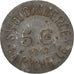 France, 5 Centimes, 1917, VF(20-25), Iron, Elie #10.1, 1.17