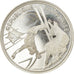 Munten, Frankrijk, Free-style skier, 100 Francs, 1990, Albertville 92, FDC