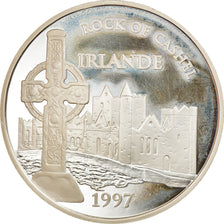 Moneta, Francia, 100 Francs-15 Euro, 1997, Proof, FDC, Argento, KM:1189