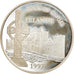 Moneta, Francia, 100 Francs-15 Euro, 1997, Proof, FDC, Argento, KM:1189
