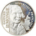 Coin, France, Gaspard MONGE, 100 Francs, 1998, Proof, MS(65-70), Silver